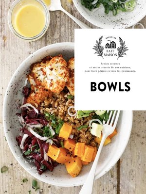 cover image of Un Bowl et c'est tout nouvelle édition